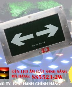 ĐÈN LED ÂM SÀNH SS5523-2W