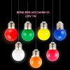 BÓNG ĐÈN LED CHANH SS1010