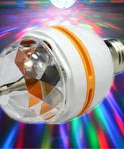 BÓNG ĐÈN LED XOAY SS6001