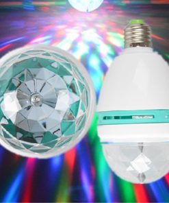 BÓNG ĐÈN LED XOAY SS6003