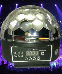 ĐÈN LED SÂN KHẤU CẦU MA THUẬT SS6006
