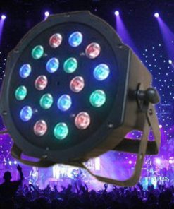 ĐÈN PAR  KTV 18W SS6101