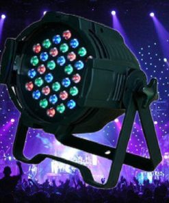 ĐÈN LED PAR SÂN KHẤU-KTV 54LED RGB