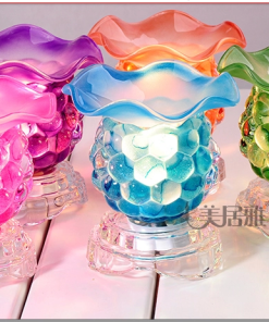 ĐÈN XÔNG HƯƠNG TINH DẦU THỦY TINH SS9061