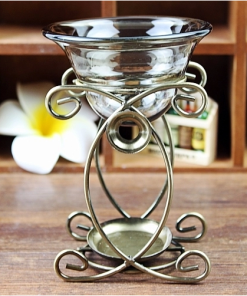 ĐÈN XÔNG TINH DÂU KHUNG SẮT SS9113