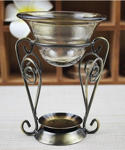 ĐÈN XÔNG HƯƠNG KHUNG SẮT SS9115