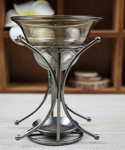 ĐÈN XÔNG HƯƠNG TINH DẦU KHUNG SẮT SS9120