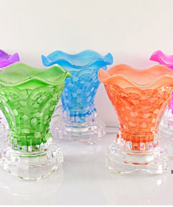 ĐÈN XÔNG HƯƠNG TINH DẦU THỦY TINH SS-9210