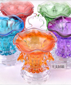 ĐÈN XÔNG HƯƠNG TINH DẦU THỦY TINH SS9212