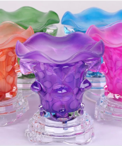 ĐÈN XÔNG HƯƠNG TINH DẦU THỦY TINH SS9216