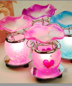 ĐÈN XÔNG HƯƠNG TINH DẦU THỦY TINH SS9348