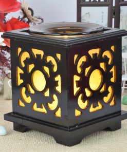 ĐÈN XÔNG TINH DẦU GỖ SS9393