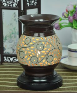 ĐÈN XÔNG TINH DẦU GỐM SS9145