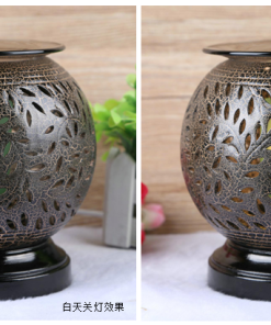 ĐÈN XÔNG TINH DẦU GỐM SS9456