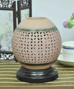 ĐÈN XÔNG HƯƠNG TINH DẦU GỐM SS94608