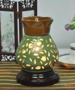 ĐÈN XÔNG HƯƠNG TINH DẦU GỐM SS94263