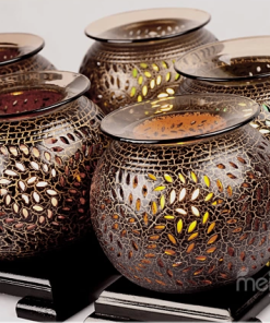 ĐÈN XÔNG TINH DẦU GỐM SS9556