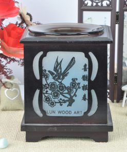 ĐÈN XÔNG TINH DẦU GỖ SS9726