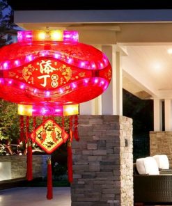 LỒNG ĐÈN LED XOAY SSRF-1688