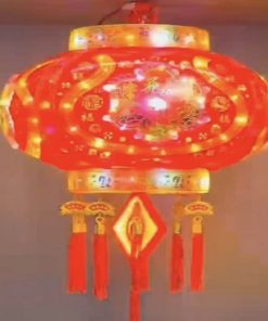 LỒNG ĐÈN LED XOAY SSRF-2906