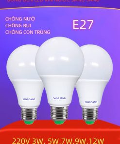 BÓNG ĐÈN LED BULB KÍN NƯỚC SS1015