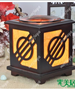 ĐÈN XÔNG HƯƠNG TINH DẦU GỖ SS9722