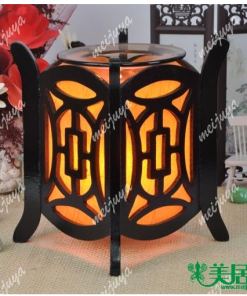 ĐÈN XÔNG TINH DẦU GỖ SS9723