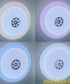 ĐỀN LED MÂM NHỰA SS 8088