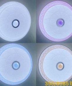 ĐÈN LED MÂM NHỰA SS8085