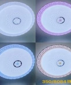 ĐÈN LED MÂM NHỰA SS8084