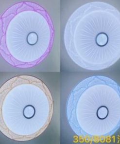 ĐÈN LED MÂM NHỰA SS8081