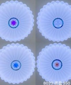 ĐÈN LED MÂM NHỰA SS8023