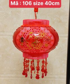 LỒNG ĐÈN LED XOAY SSFDD-106-12#