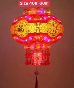 LỒNG ĐÈN LED XOAY SSFDD-5088 40#