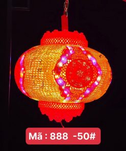 LỒNG ĐÈN LED XOAY SSFDD-888 50#