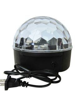 ĐÈN LED SÂN KHẤU CẦU MA THUẬT TỰ XOAY SS6008