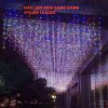 DÂY LED RÈM TRANG TRÍ NOEL & TẾT SS7205