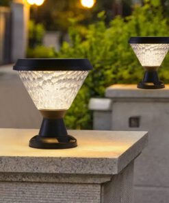 ĐÈN LED TRỤ NĂNG LƯỢNG MẶT TRỜI SS5802