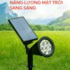ĐÈN LED CẮM CỔ NĂNG LƯỢNG MẶT TRỜI SS5810
