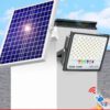 ĐÈN PHA LED SOLAR LIGHT SS5821