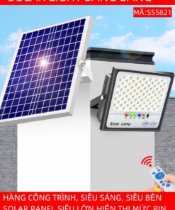 ĐÈN PHA LED SOLAR LIGHT SS5821