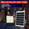 ĐÈN PHA LED SOLAR LIGHT 3 MÀU SS5822