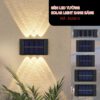 ĐÈN LED TƯỜNG SOLAR LIGHT SS5815