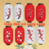 LỒNG ĐÈN VẢI NHUNG TRANG TRÍ TẾT SSLDN-106