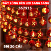 DÂY ĐÈN LED LỒNG ĐÈN CẦU ĐỔ SS7915