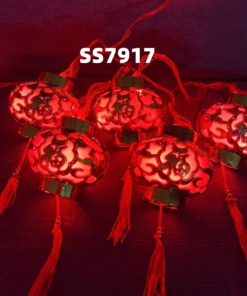 DÂY LỒNG ĐÈN LED TRANG TRÍ TẾT SS7917