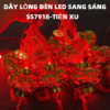 DÂY LỒNG ĐÈN LEDTRANG TRÍ TẾT SS7918