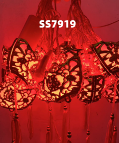 DÂY LỒNG ĐÈN LED TRANG TRÍ TẾT SS7919