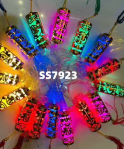 DÂY LỒNG ĐÈN LED TRANG TRÍ TẾT SS7923