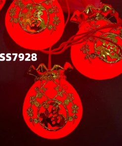 DÂY LỒNG ĐÈN LED TRANG TRÍ TẾT SS7928